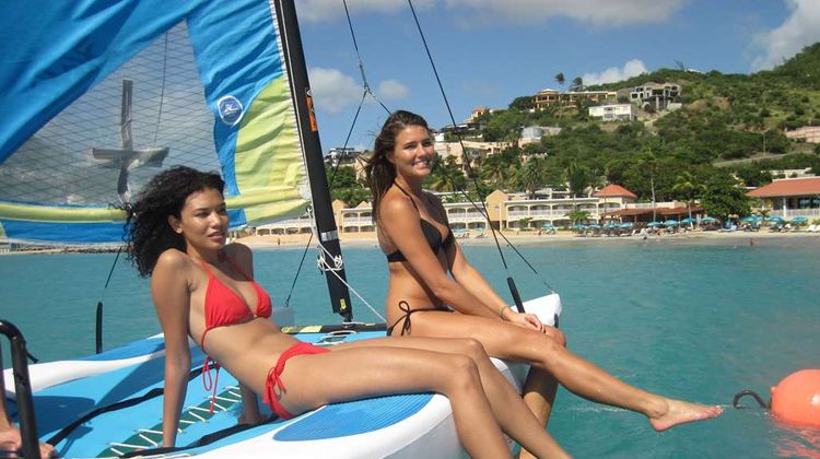 Divi Little Bay Beach Resort Recreation