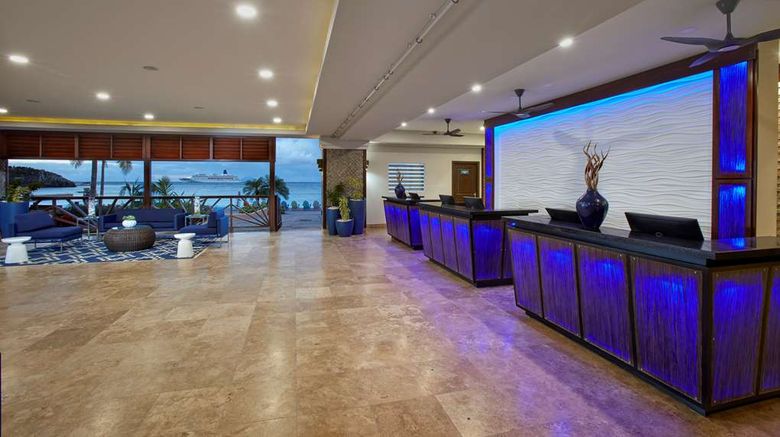 <b>Divi Little Bay Beach Resort Lobby</b>. Images powered by <a href="https://iceportal.shijigroup.com/" title="IcePortal" target="_blank">IcePortal</a>.