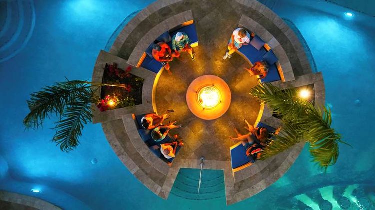 Divi Little Bay Beach Resort Pool