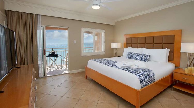 Divi Little Bay Beach Resort Suite
