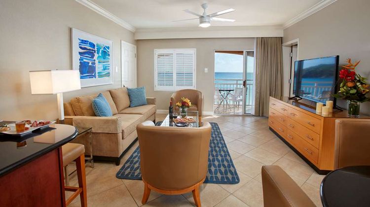 Divi Little Bay Beach Resort Suite
