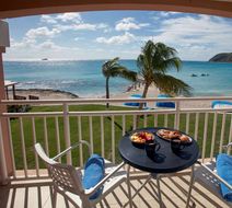 Divi Little Bay Beach Resort Room