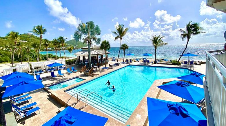 <b>Divi Carina Bay Resort & Casino Pool</b>. Images powered by <a href="https://iceportal.shijigroup.com/" title="IcePortal" target="_blank">IcePortal</a>.