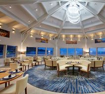 Divi Carina Bay Resort & Casino Restaurant