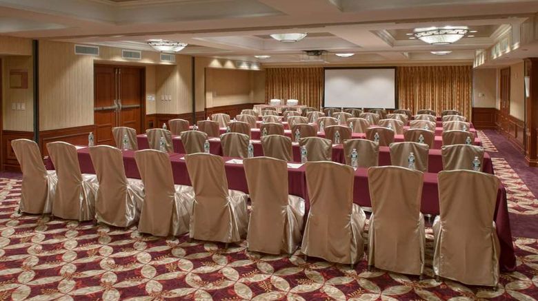 <b>Viana Hotel & Spa, Trademark Collection Ballroom</b>. Images powered by <a href="https://iceportal.shijigroup.com/" title="IcePortal" target="_blank">IcePortal</a>.