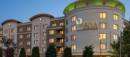 Viana Hotel & Spa, Trademark Collection Exterior