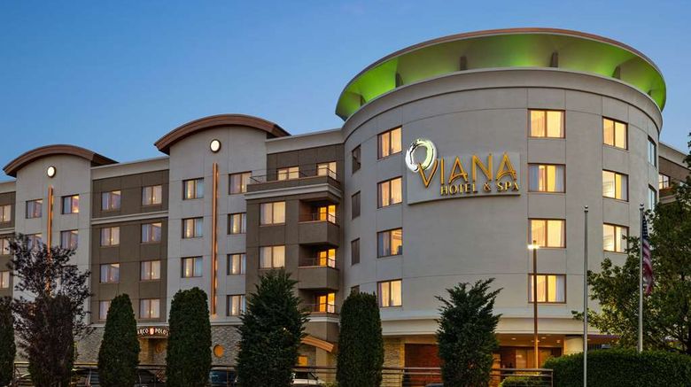 <b>Viana Hotel & Spa, Trademark Collection Exterior</b>. Images powered by <a href="https://iceportal.shijigroup.com/" title="IcePortal" target="_blank">IcePortal</a>.