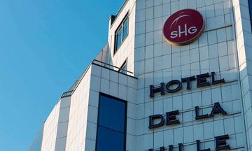 SHG Hotel De La Ville Vicenza