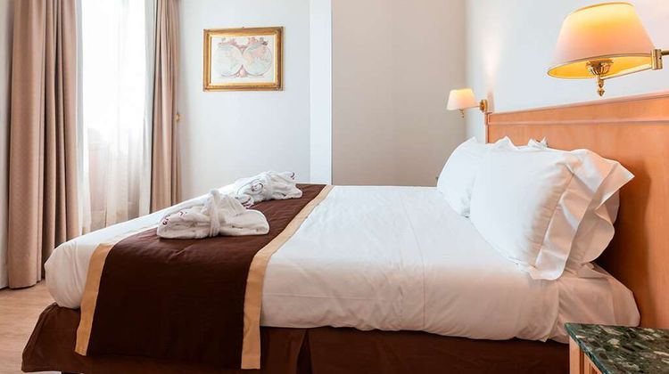 SHG Hotel De La Ville Vicenza Suite