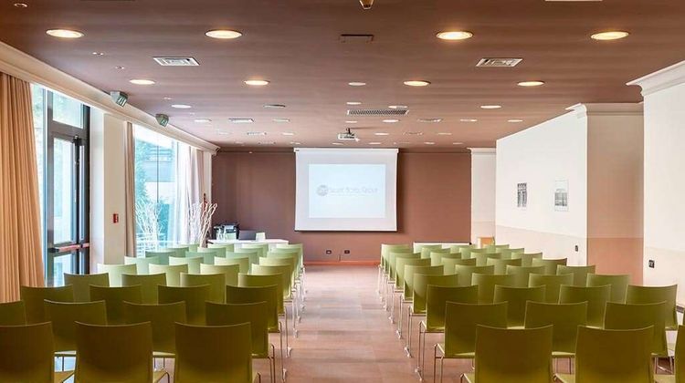 SHG Hotel De La Ville Vicenza Meeting
