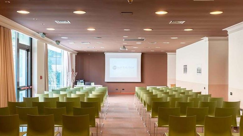 <b>SHG Hotel De La Ville Vicenza Meeting</b>. Images powered by <a href="https://iceportal.shijigroup.com/" title="IcePortal" target="_blank">IcePortal</a>.