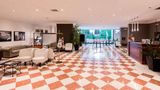 SHG Hotel De La Ville Vicenza Lobby