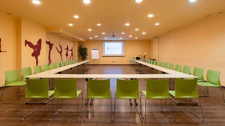 SHG Hotel De La Ville Vicenza Meeting