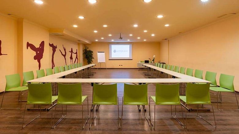 <b>SHG Hotel De La Ville Vicenza Meeting</b>. Images powered by <a href="https://iceportal.shijigroup.com/" title="IcePortal" target="_blank">IcePortal</a>.