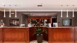 SHG Hotel De La Ville Vicenza Lobby