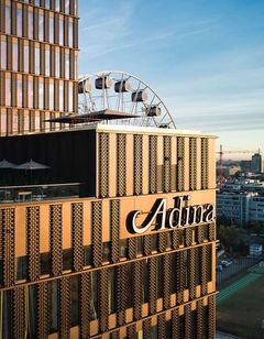 Adina Apartment Hotel Munich