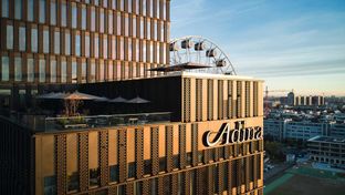 Adina Apartment Hotel Munich