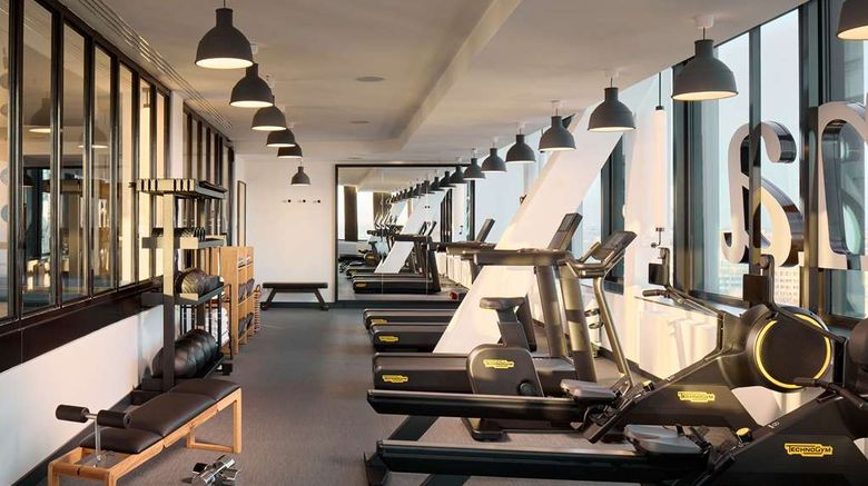 <b>Adina Apartment Hotel Munich Health</b>. Images powered by <a href="https://iceportal.shijigroup.com/" title="IcePortal" target="_blank">IcePortal</a>.