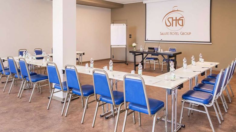 <b>SHG Hotel Bologna Meeting</b>. Images powered by <a href="https://iceportal.shijigroup.com/" title="IcePortal" target="_blank">IcePortal</a>.
