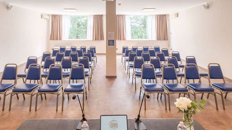 <b>SHG Hotel Bologna Meeting</b>. Images powered by <a href="https://iceportal.shijigroup.com/" title="IcePortal" target="_blank">IcePortal</a>.
