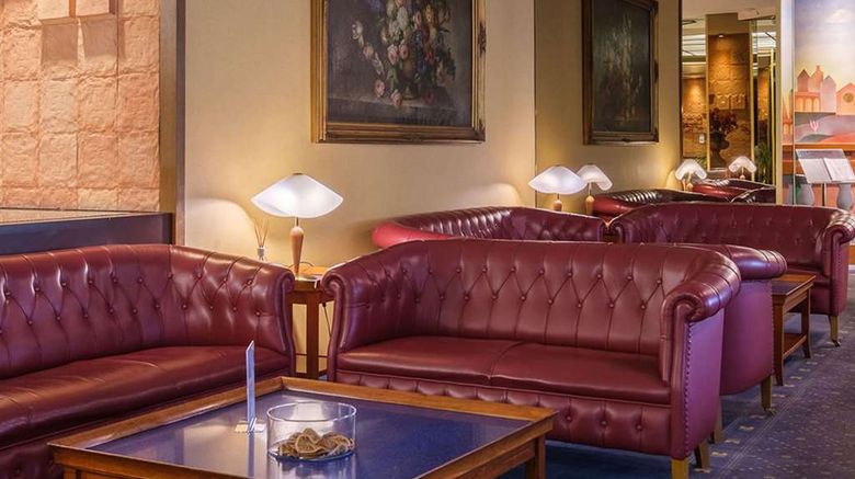 <b>SHG Hotel Bologna Restaurant</b>. Images powered by <a href="https://iceportal.shijigroup.com/" title="IcePortal" target="_blank">IcePortal</a>.