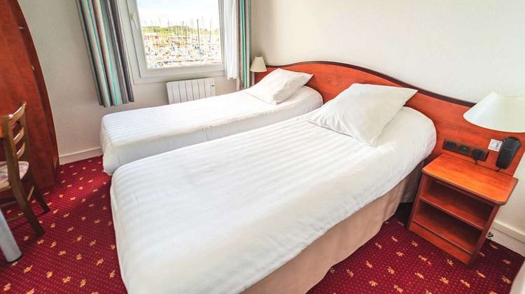 Hotel Le Goelo Paimpol Room