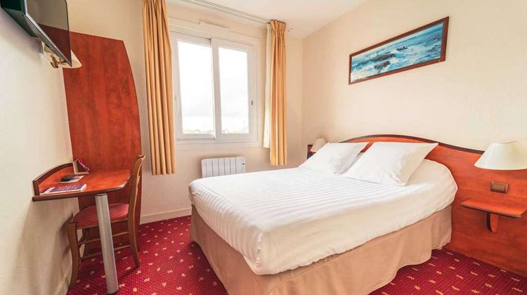 Hotel Le Goelo Paimpol Room