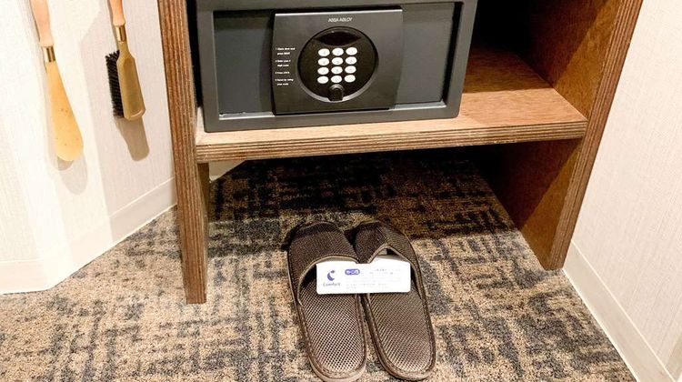 Comfort Inn Fukuoka Tenjin Other