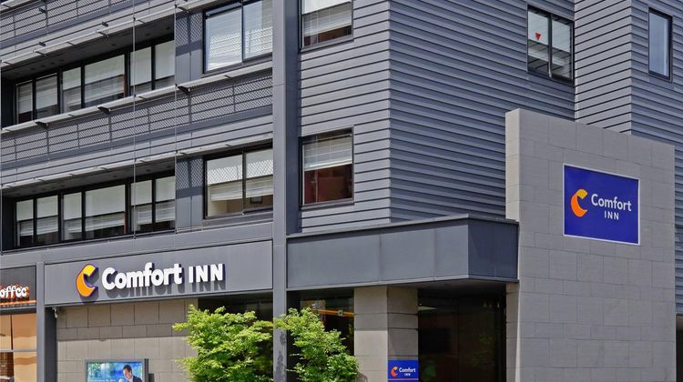 Comfort Inn Fukuoka Tenjin Exterior