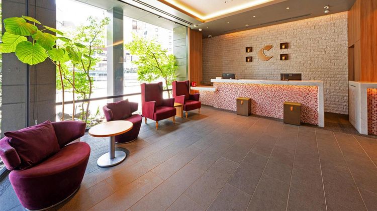 Comfort Inn Fukuoka Tenjin Lobby