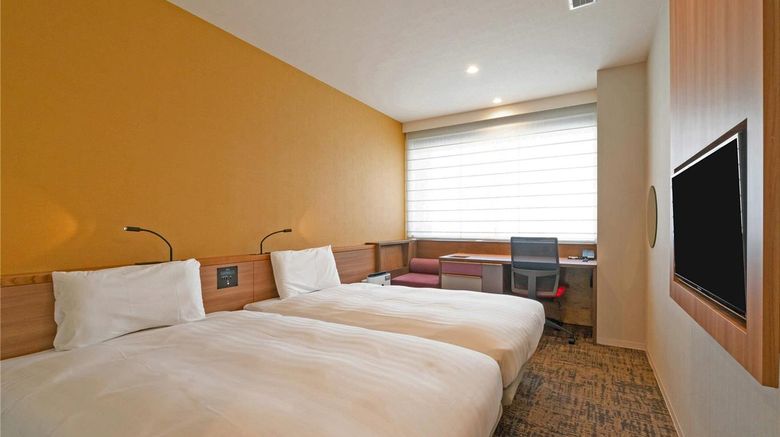 <b>Comfort Inn Fukuoka Tenjin Room</b>. Images powered by <a href="https://iceportal.shijigroup.com/" title="IcePortal" target="_blank">IcePortal</a>.