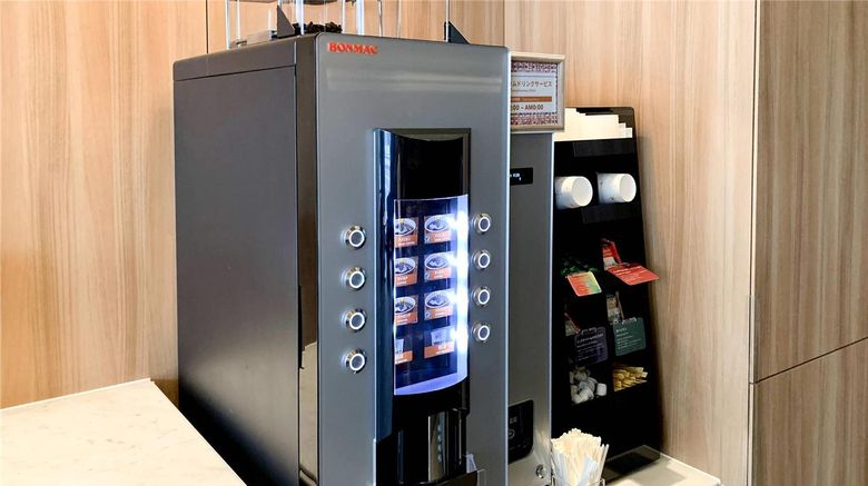 <b>Comfort Inn Fukuoka Tenjin Restaurant</b>. Images powered by <a href="https://iceportal.shijigroup.com/" title="IcePortal" target="_blank">IcePortal</a>.