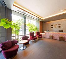Comfort Inn Fukuoka Tenjin Lobby