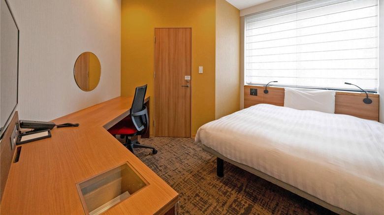 <b>Comfort Inn Fukuoka Tenjin Room</b>. Images powered by <a href="https://iceportal.shijigroup.com/" title="IcePortal" target="_blank">IcePortal</a>.