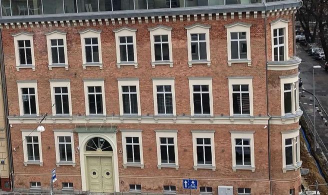 Grand Focus Hotel Szczecin Exterior