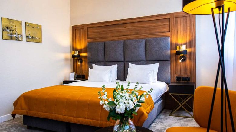 <b>Grand Focus Hotel Szczecin Room</b>. Images powered by <a href="https://iceportal.shijigroup.com/" title="IcePortal" target="_blank">IcePortal</a>.