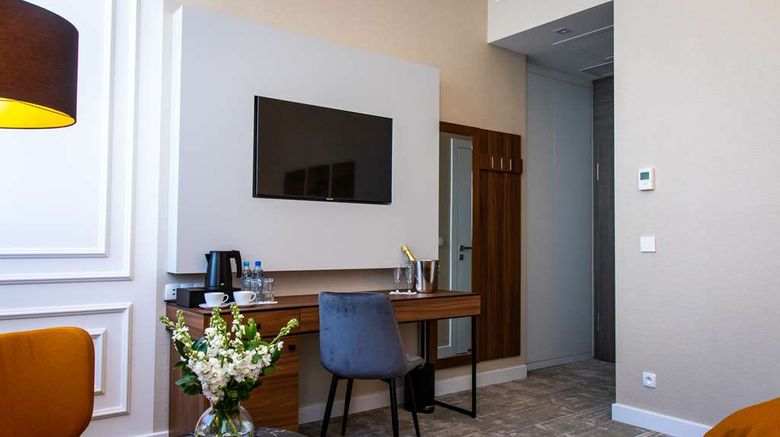 <b>Grand Focus Hotel Szczecin Room</b>. Images powered by <a href="https://iceportal.shijigroup.com/" title="IcePortal" target="_blank">IcePortal</a>.