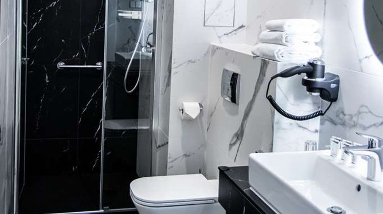 <b>Grand Focus Hotel Szczecin Room</b>. Images powered by <a href="https://iceportal.shijigroup.com/" title="IcePortal" target="_blank">IcePortal</a>.