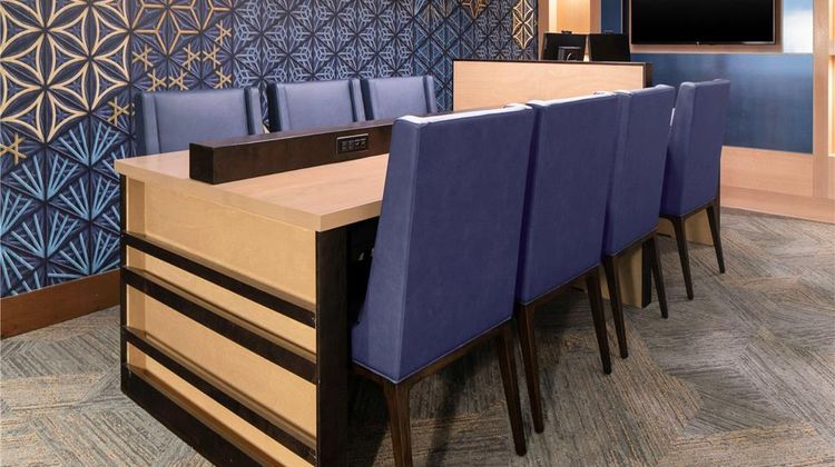 Hyatt House Allentown-Lehigh Valley Lobby