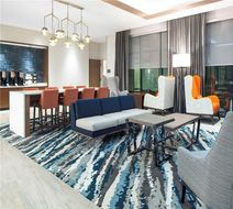 Hyatt House Allentown-Lehigh Valley Lobby