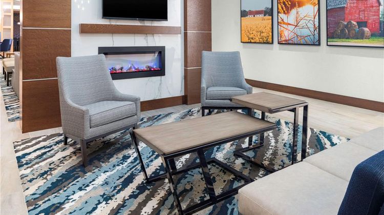 Hyatt House Allentown-Lehigh Valley Lobby