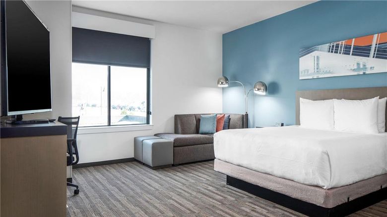 <b>Hyatt House Allentown-Lehigh Valley Suite</b>. Images powered by <a href="https://iceportal.shijigroup.com/" title="IcePortal" target="_blank">IcePortal</a>.