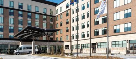 Hyatt Place Allentown-Lehigh Valley Exterior