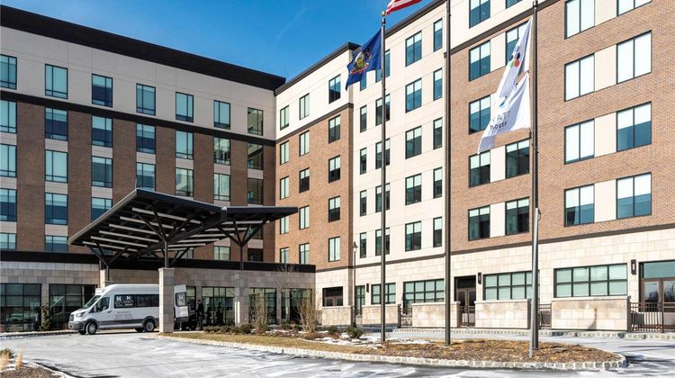 Hyatt Place Allentown-Lehigh Valley Exterior