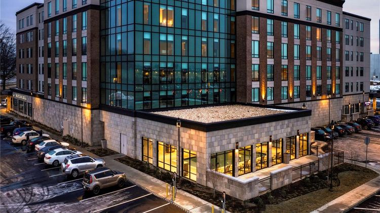 Hyatt Place Allentown-Lehigh Valley Exterior