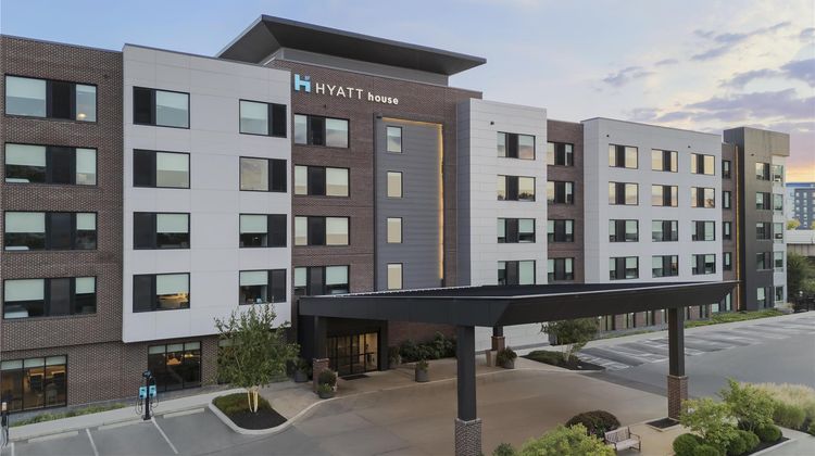 Hyatt House Columbus OSU/Short North Exterior