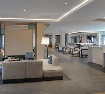 Hyatt House Columbus OSU/Short North Lobby