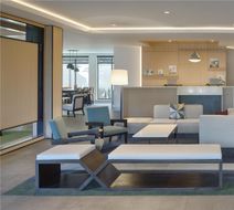 Hyatt House Columbus OSU/Short North Lobby