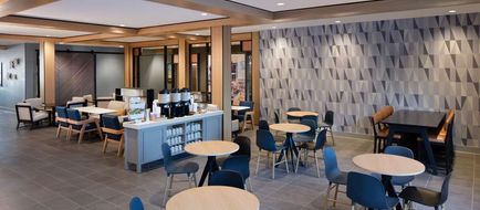 Hyatt House Lewes/Rehoboth Beach Lobby