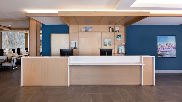 Hyatt House Lewes/Rehoboth Beach Lobby